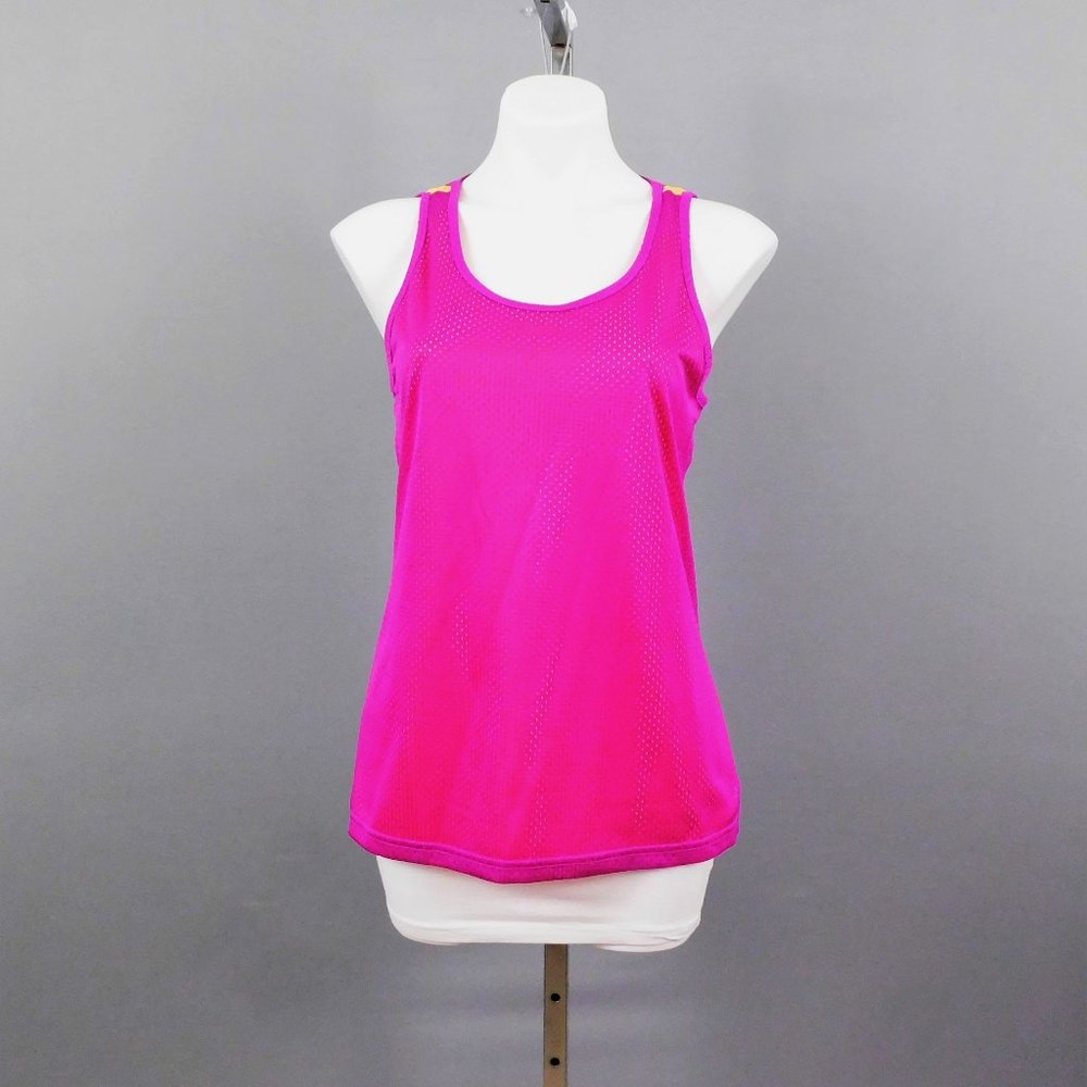 Danskin Now‎ Women Athletic Purple Shirt M